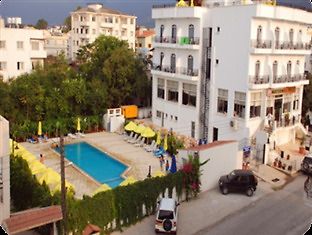 Watermill Hotell Kyrenia  Exteriör bild
